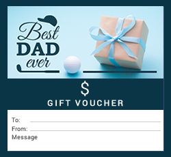 Gift Voucher (Seasonal1) - Fathers Day